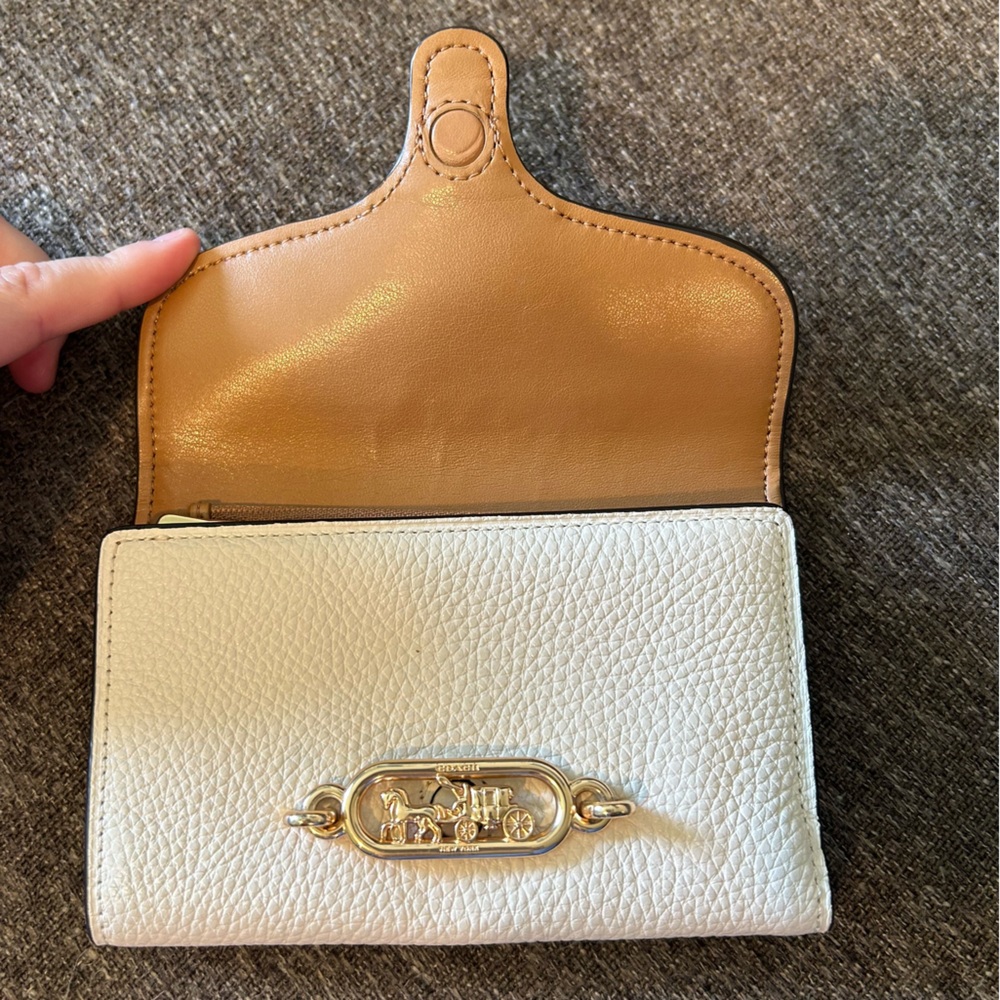 NWT Coach Jade Envelope Wallet - Picture 6 of 12